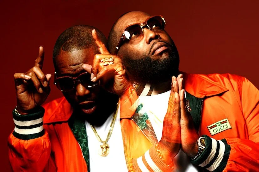Killer Mike ft: Blxst - Exit 9 (Official Video) — WORDPLAY